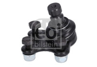 Ball joint with screws, washers and locknuts 183617 FEBI