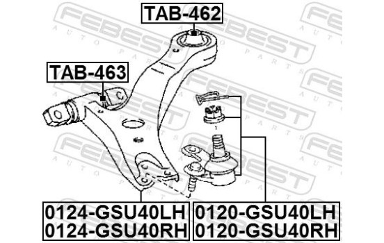 Ball Joint, Image 2