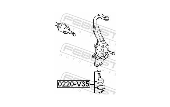 Ball Joint, Image 2