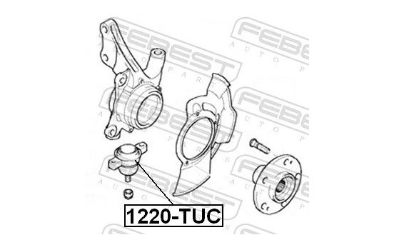Ball Joint, Image 2
