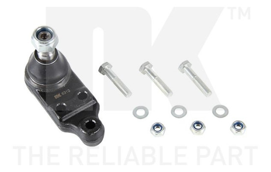 Ball Joint, Image 2