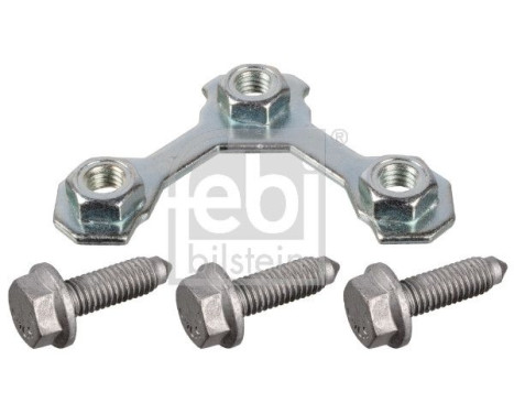 Clamping Screw Set, ball joint 172070 FEBI, Image 2