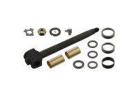 Repair Kit, kingpin 01124 FEBI