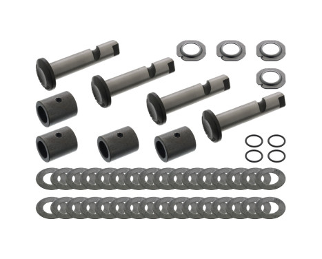 Repair Kit, kingpin 01155 FEBI