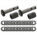 Repair Kit, kingpin 01156 FEBI