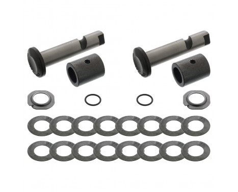 Repair Kit, kingpin 01157 FEBI