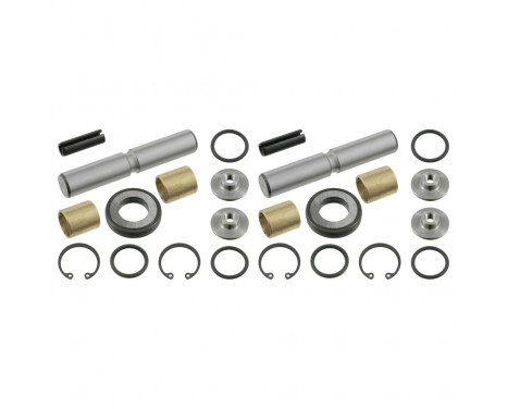 Repair Kit, kingpin 04587 FEBI