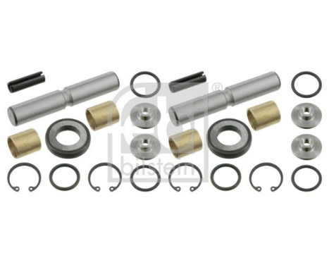 Repair Kit, kingpin 04587 FEBI, Image 2