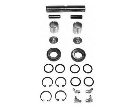 Repair Kit, kingpin 290134 ABS