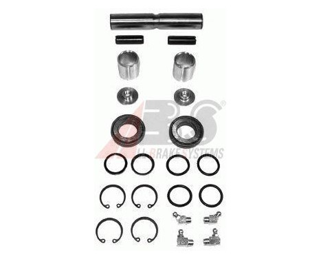 Repair Kit, kingpin 290134 ABS, Image 2