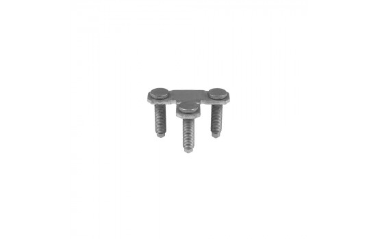Securing Plate, ball joint 14240 FEBI