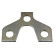 Securing Plate, ball joint 19569 FEBI