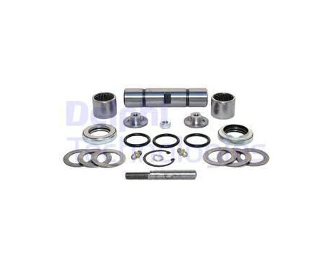 Stub Axle Pins Stub Axle Pins