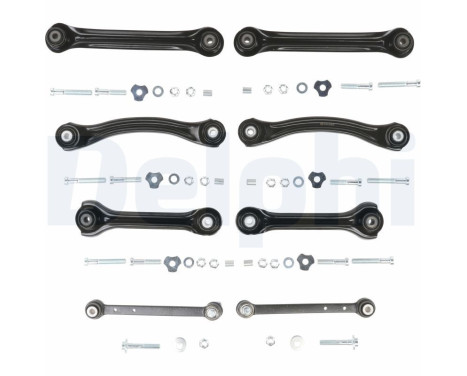 Suspension Kit TC1600KIT Delphi, Image 4