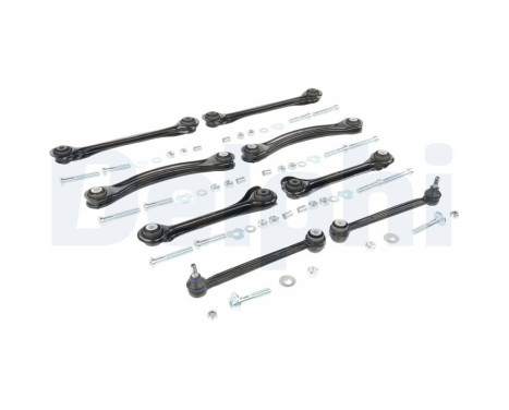 Suspension Kit TC1600KIT Delphi, Image 6
