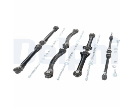 Suspension Kit TC1600KIT Delphi, Image 7