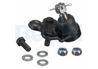 Track Control Arm TC3403 Delphi