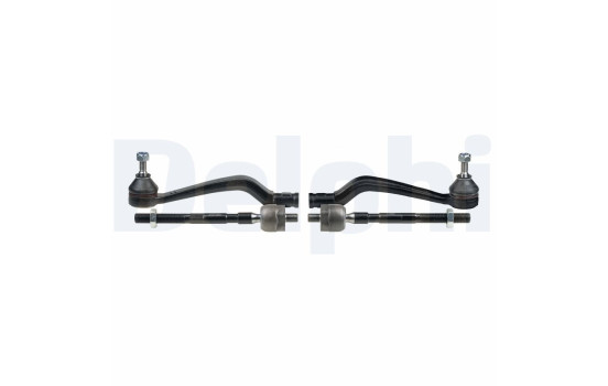 Track Rod Set TC1980KIT Delphi, Image 4