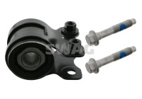 bearing set for wheel control arm