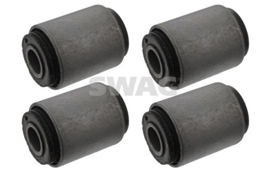 bearing set for wheel control arm