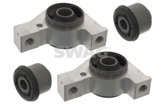 bearing set for wheel control arm