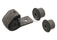 bearing set for wheel control arm