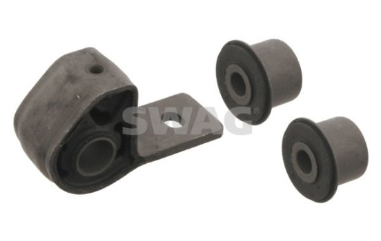 bearing set for wheel control arm