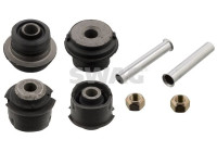 bearing set for wheel control arm