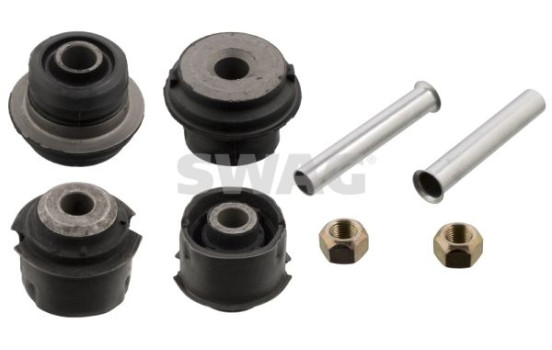 bearing set for wheel control arm