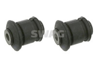 bearing set for wheel control arm