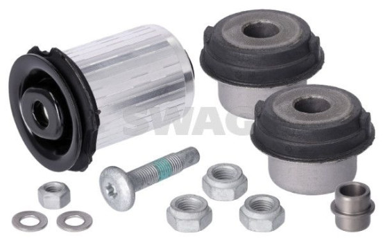 bearing set for wheel control arm