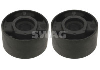 bearing set for wheel control arm