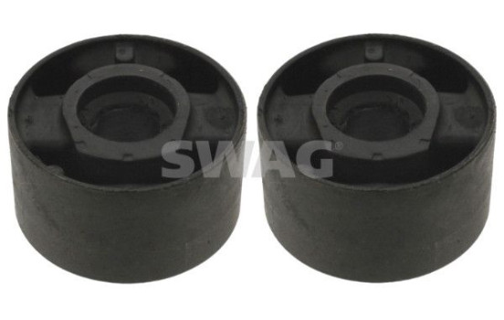 bearing set for wheel control arm