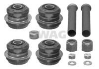 bearing set for wheel control arm