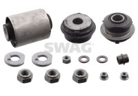 bearing set for wheel control arm