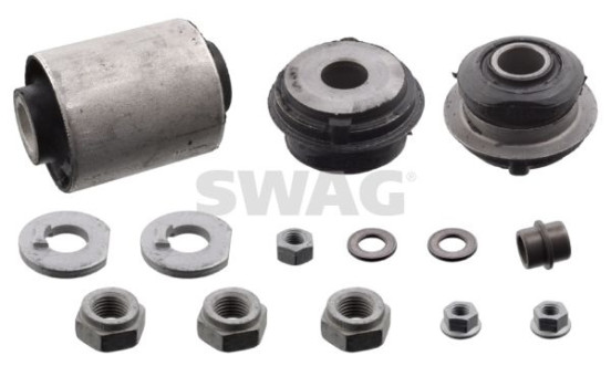 bearing set for wheel control arm