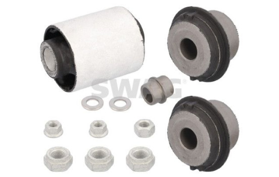 bearing set for wheel control arm