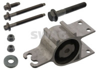 bearing set for wheel control arm