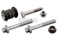 bearing set for wheel control arm