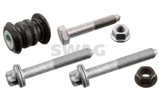 bearing set for wheel control arm