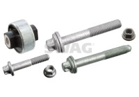 bearing set for wheel control arm