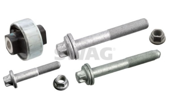 bearing set for wheel control arm