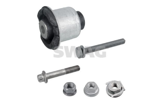 bearing set for wheel control arm