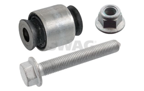 bearing set for wheel control arm