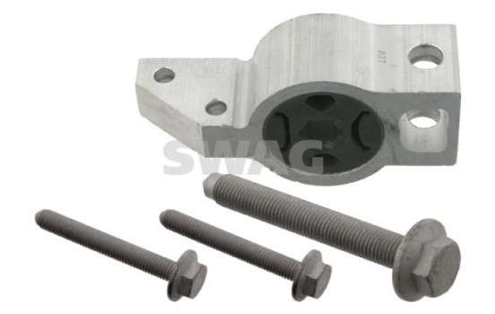 bearing set for wheel control arm