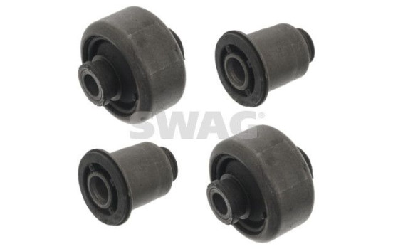bearing set for wheel control arm