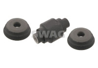 bearing set for wheel control arm