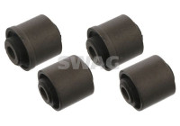 bearing set for wheel control arm