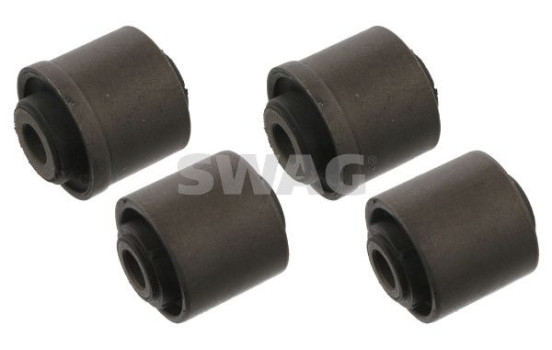 bearing set for wheel control arm