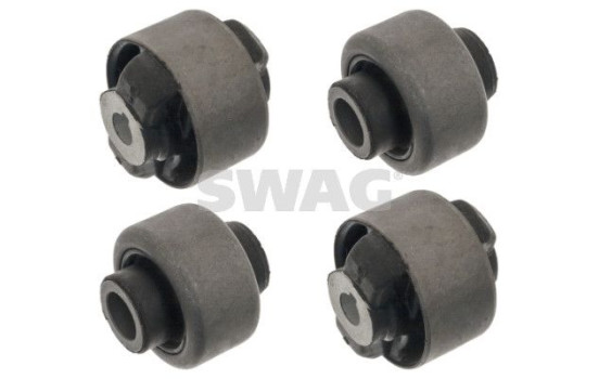 bearing set for wheel control arm